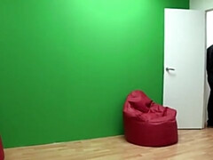 素人, デカチン, 黒人, フェラチオ, イく瞬間, バック, ラティーナ, スペイン人