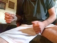 Conversation vulgaire, Masturbation, Solo