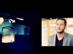 Abigail Mac drilled after romantic dinner