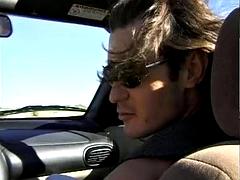 Enthousiasteling, Grote mammen, Blond, Auto, Duits, Hardcore, Moeder die ik wil neuken, Oud