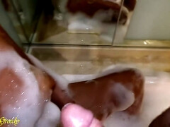 Énorme, Mère que j'aimerais baiser, Maman, Seins naturels, Pov, Rugueux, Nénés, Vibromasseur