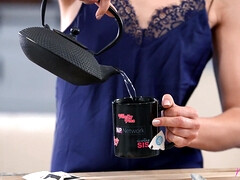 Брюнетки, Кончили внутрь, Милф, Мамочка, Развязные