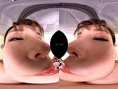 Asiatique, Gros seins, Éjaculation interne, Hard, Japonaise, Pov, Réalité, Nénés