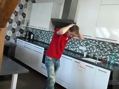 Amateur, Couple, Cocu, Tchèque, Hd, Argent, Pov, Épouse