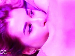 18, 指いじり, キス, レズビアン, ロシア人, 剃毛, ティーン, ヒモパン