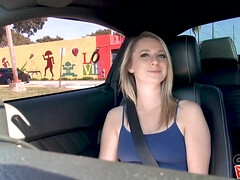 18 años, Coche, Corridas faciales, Penetracion con dedos, Hd, Pov, Realidad, Adolescente