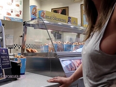 Amateur, Gros cul, Gros seins, Plantureuse, Mère que j'aimerais baiser, Public, Maigrichonne, Nénés