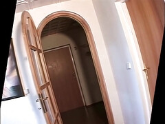 Anal, Gros seins, Brunette brune, Double pénétration, Doigter, Hard, Interracial, Orgie