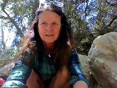 Masturbation, Reif, Milf