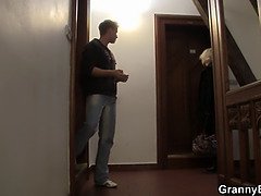 お尻, 美人, ブロンド, フェラチオ, エロ熟女, イマラチオ, 熟年, 淫乱熟女