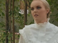 お尻, 美女, デカパイ, 自然山雀, ピアス, タトゥー, オッパイの, ユニフォーム