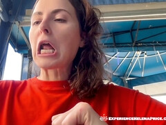Amateur, Entre bastidores, Cornudo, Hembra, Fetiche, Interracial, Al aire libre, Esposa