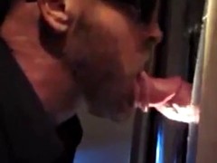 Schönheit, Grosser schwanz, Ablutschen