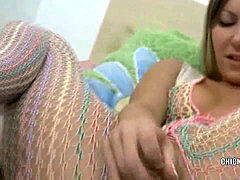 Leie, Selbstgemacht, Masturbation, Solo, Strümpfe, Jungendliche (18+), Titten, Spielzeuge