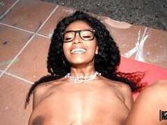 Voyeur’s Secret Desire Turns Into Wild Backdoor Adventure