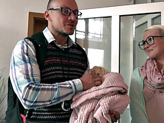 creampie for young guest