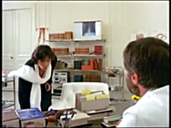 フェラチオ, 茶髪の, チン, フランス人, 毛深い, レズビアン, オマンコ, ヴィンテージ