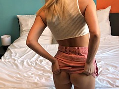 Enthousiasteling, Blond, Voeten, Voeten fetish, Frans, Masturbatie, Alleen, Speelgoed