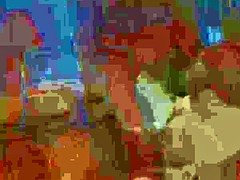 Big booty in white HD