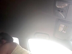 Amateur, Gros cul, Voiture, Queue, Érotique, Hard, Public, Rugueux