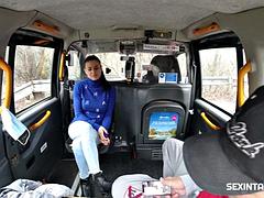 Sexintaxi - Billie Star