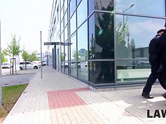 Pijpbeurt, Hd, Gevangenis, Zoon, Uniformpje