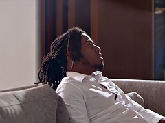 69, デカパイ, 顔射, 下着, 赤毛, 馬乗り, 教師, オッパイの