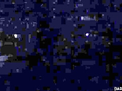 In den arsch, Braunhaarige, Hd, Tätowierung, Flotter dreier