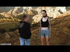 Sadomasoquismo, Amarrada, Morena, Fetiche, Hd, Humillación, Al aire libre, Atada