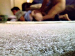 Schattig, Homo, Hardcore, Latijnse vrouw, Billekoek