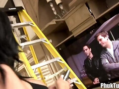 巨乳な, イく瞬間, 服従, 乱交, グループ, ハードコア, ポルノスター, 現実