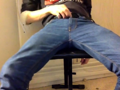 Enthousiasteling, Fetisj, Homo, Masturbatie, Alleen, Webcamera