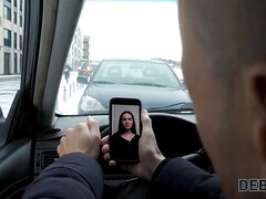 DEBT4k. Handsy Hairdresser