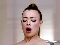 Anaal, Blond, Pijpbeurt, Sperma shot, Masturbatie, Kut duiken, Russisch, Geschoren