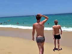 Gay, Tatuaje, Trio