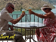 Stellung 69, In den arsch, Grosse titten, Blondine, Reif, Öffentlich, Muschi, Reiten