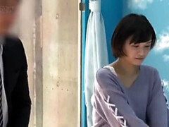Asiatisch, Hd, Japanische massage