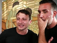 Grote lul, Pijpbeurt, Lul, Handbeurt, Hd, Natuurlijk, Zuigen, Trio