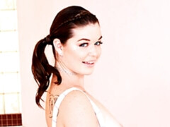 アナル, 舐める尻, デカ尻, フェラチオ, 茶髪の, 淫乱熟女, 自然山雀, 剃毛