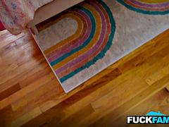 Gevangen, Seksspeelgoed, Hardcore, Hd, Ruw, Slet, Stiefmoeder, Vibrator