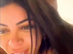 Anal, Cul, Gros cul, Brunette brune, Hd, Interracial, Nue  à poil, Nénés