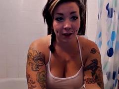 Ice Bucket Collection: Big Tits, Blonde  Sexy Porn