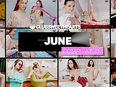 Compilatie, Hd, Lesbisch, Masturbatie, Klein, Kut duiken, Tiener, Speelgoed