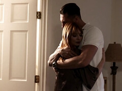 18 ans, Sucer une bite, Léchez, Petite femme, Chatte, Rousse roux, Adolescente, Nénés