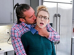 Geweldig, Zwart, Pijpbeurt, Dubbele penetratie, Hardcore, Interraciaal, Moeder die ik wil neuken, Trio