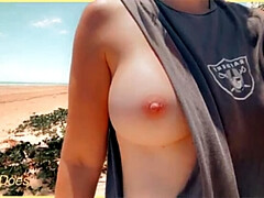 素人, デカパイ, Hd, 淫乱熟女, 公共, 義母, のぞき, 妻