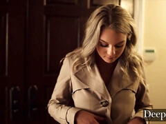 Grosse titten, Blasen, Fesselspiele, Domination, Aufs gesicht abspritzen, Lecken, Lingerie, Muschi