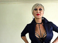 Hardcore, busty tattoo, ride