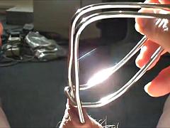 Amateur, Grosse bite, Homosexuelle, Poilue, Hard, Jouets