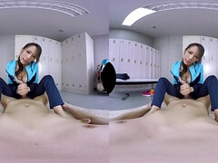 Japanische massage, Milf, Pov, Realität